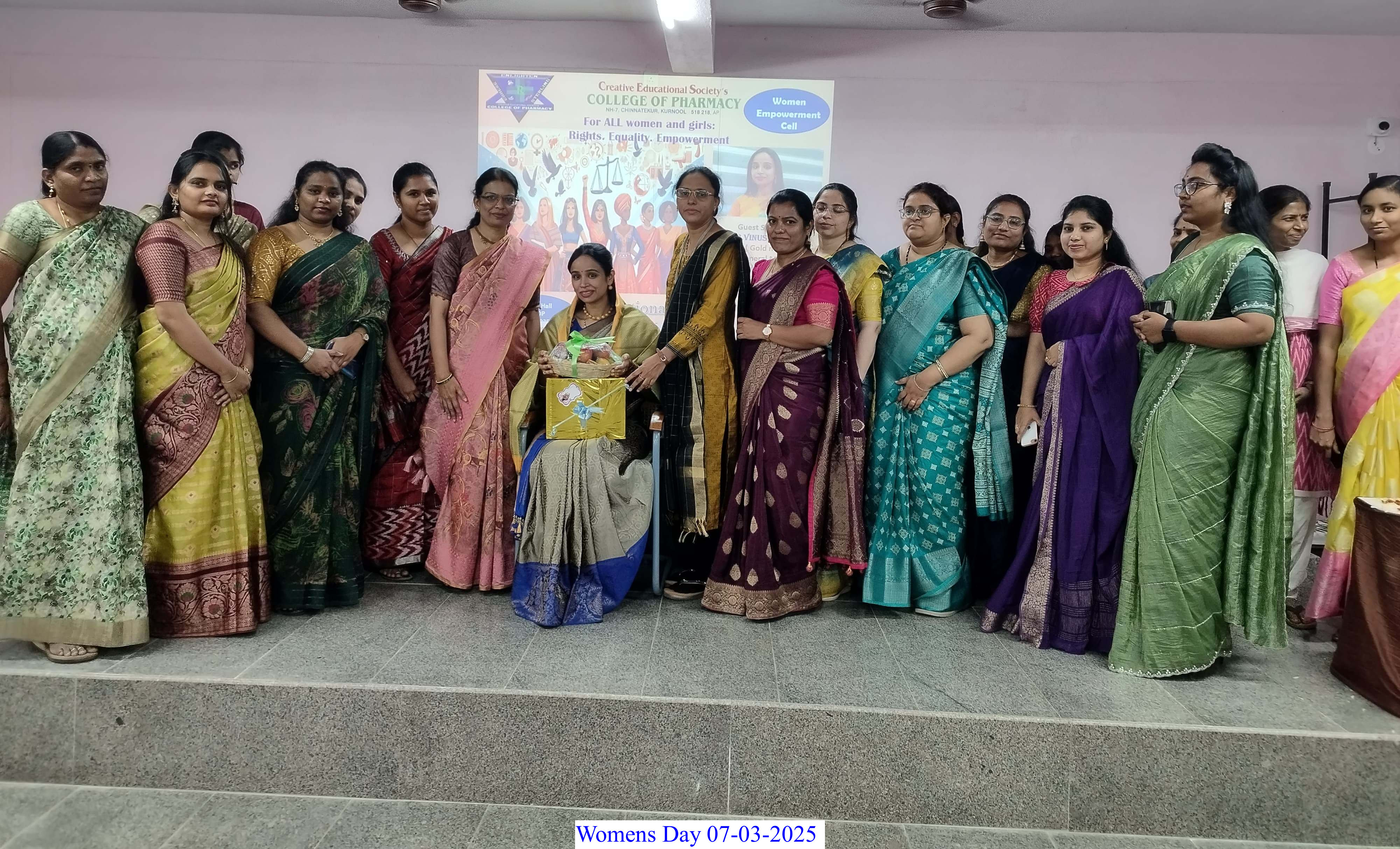 Women's Day 2025